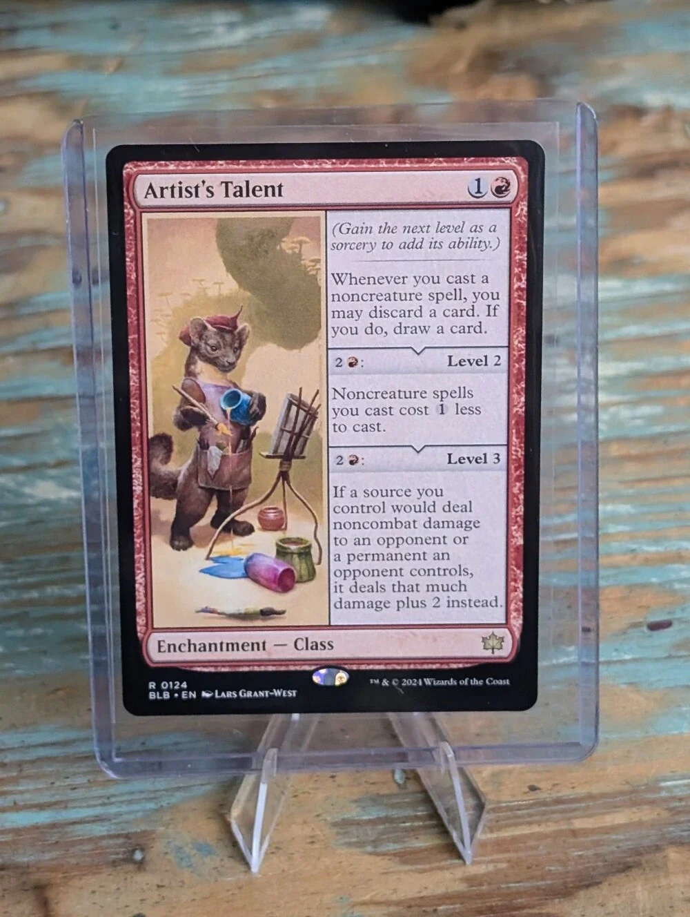 Magic The Gathering Bloomburrow 3 Card Bundle
